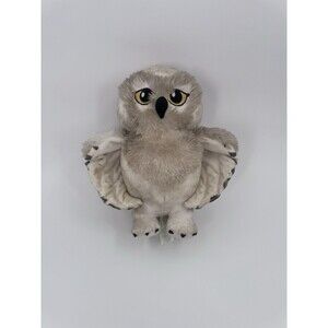 Build A Bear Hedwig Owl 13" Plush Stuffed Owl Harry Potter Wizarding World